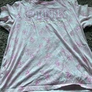 Pink X LoveShackFancy T-Shirt